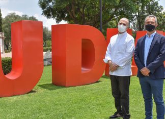 UDLAP y Placement International imparten MasterClass con el chef Pierre Schutz 