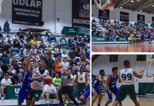 La Tribu Verde estarán fuera de casa este fin de semana 