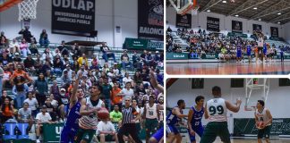 La Tribu Verde estarán fuera de casa este fin de semana 