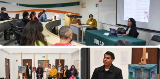 Académicos de México y Estados Unidos se reúnen en la UDLAP para analizar el cuerpo afeminado en la letras mexicana