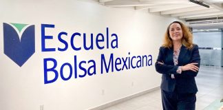 Académica UDLAP invitada por la BMV para impartir módulo del graduado en Finanzas Corporativas 