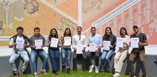 La UDLAP inaugura mural en Espejo Nómada, espacio de expresión y talento 