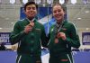 La Tribu Verde cosechó sus primeras medallas en el doméstico de taekwondo La Tribu Verde cosechó sus primeras medallas en el doméstico de taekwondo