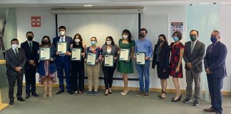 Egresados de la Escuela de Ingeniería de la UDLAP reciben inspección de parte de la ANFEI 