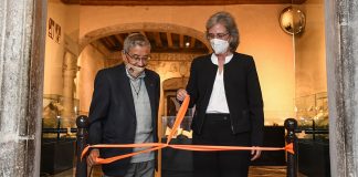 Biblioteca Franciscana inaugura exposición sobre libros impresos mexicanos  