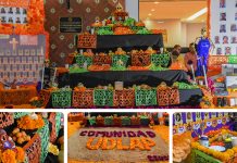 La UDLAP se une a las celebraciones de día de muertos 