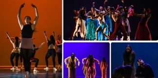 Garbo de Danza UDLAP reencuentra a artistas escénicos y bailarines en el Teatro Guillermo y Sofía Jenkins   