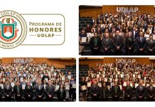 UDLAP integra a estudiantes destacados a su software de investigación 