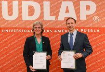 La UDLAP y la University of Oklahoma forjan alianzas de entendimiento 