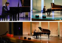 Estudiantes de música de la UDLAP realiza recitales de música 