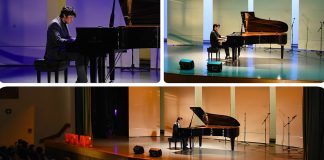 Estudiantes de música de la UDLAP realiza recitales de música 