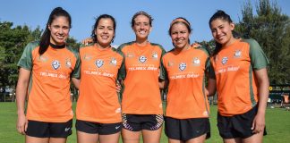 Ex Aztecas ponen en parada a la UDLAP en la Faja MX femenil 