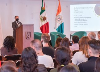 UDLAP: 12 abriles sumándose a la Mundial Entrepreneurship Week