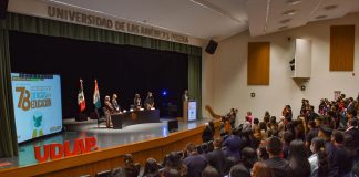 Sección de Ciencias de la Educación UDLAP celebra su 78 Aniversario 