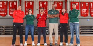 El Clásico Universitario de baloncesto está de revés y los Aztecas van por él 