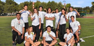 Los Aztecas UDLAP cerraron el semestre con 13 broches de oro 