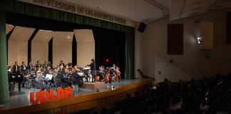 Estudiantes de Música de la UDLAP toman la vara para dirigir a la comparsa y manada sinfónica 