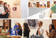 Estudiantes de Artes Plásticas de la UDLAP realizan exposición de escultura