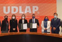 UDLAP y el Municipio de San Andrés Cholula fomentan el ampliación de la educación en México 