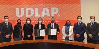 UDLAP y el Municipio de San Andrés Cholula fomentan el ampliación de la educación en México 