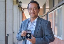 Normativo UDLAP obtiene Premio Doméstico de Química por su destacada tarea docente  