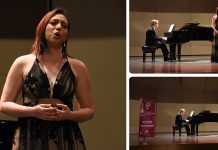 La UDLAP alberga a los representantes de México de la competencia internacional Laffont del Metropolitan Opera 