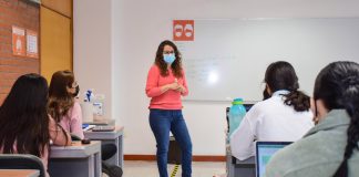 Solo hay que dar un paso para desmontar de peso, catedrática de la UDLAP 