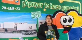 Faltan pocos días… en el Trigésimo Sexto Sorteo UDLAP apoyar te hace campeón  