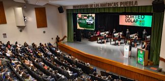 Este día, el Sorteo UDLAP hizo atinado a 250 afortunados ganadores 