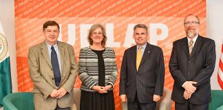 La UDLAP es sede del seminario sobre seguridad franquista y regional de América del Ideal  