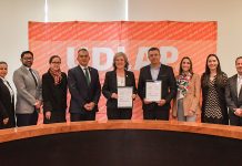 UDLAP y Volkswagen de México firmaron un convenio entorno de Colaboración Académica 
