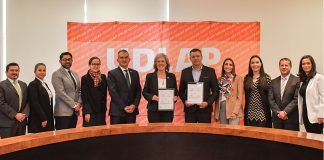 UDLAP y Volkswagen de México firmaron un convenio entorno de Colaboración Académica 