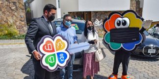 Sorteo UDLAP entrega los premios de su Trigésimo Sexto Sorteo 
