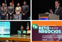 Batalla Negocios 2023 reúne en la UDLAP a grandes personalidades del mundo empresarial  