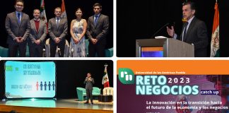 Batalla Negocios 2023 reúne en la UDLAP a grandes personalidades del mundo empresarial  