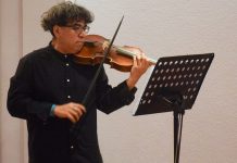 La UDLAP alberga concierto de música Roberto Rivadeneyra Rosas 