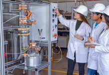 Ingeniero químico, profesión encargada de mejorar la calidad de vida del ser humano 