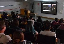 Estudiantes de Artes Plásticas UDLAP se reúnen con intérprete internacional 