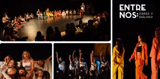 La compañía de Danza UDLAP presenta Entre Nos: danza y diálogo 