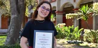 Delegación de estudiantes UDLAP reciben inspección de ANEIC México 