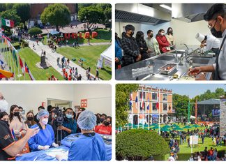 Este 11 de marzo tienes una cita en Expo UDLAP  