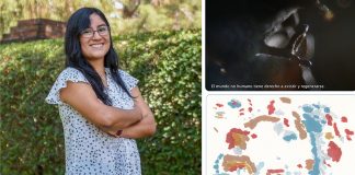 Egresada de la UDLAP obtuvo una asignación para hacer una residencia en Islandia 