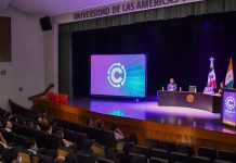 Realiza UDLAP cuarta tiraje del congreso CREATE Realiza UDLAP cuarta tiraje del congreso CREATE