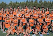 Los Aztecas de atletismo regresarán a CONADEIP para hacer historia   