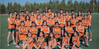 Los Aztecas de atletismo regresarán a CONADEIP para hacer historia   