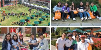 La UDLAP recibe a futuros estudiantes de toda la República Mexicana