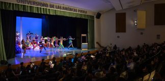 Nueva puesta en campo de teatro musical de la UDLAP con excelente respuesta del divulgado