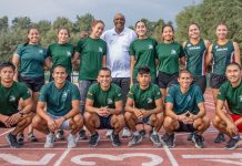 No hubo rival para los Aztecas UDLAP en el estatal de CONDDE 