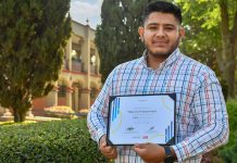 Estudiante UDLAP obtiene primer zona del concurso Top Project, organizado por Volkswagen de México