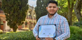Estudiante UDLAP obtiene primer zona del concurso Top Project, organizado por Volkswagen de México